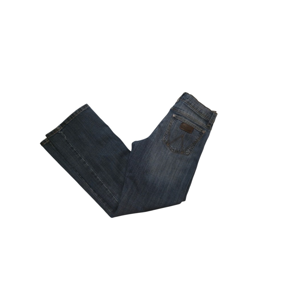 Wrangler Retro Relaxed Bootcut Jeans Boys 14 Regular‎ Medium Wash Blue 10BRT20FC